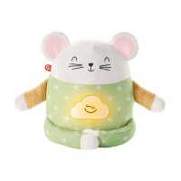 fisher-price® Meditations-Maus Kuscheltier