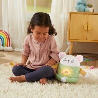 fisher-price® Meditations-Maus Kuscheltier