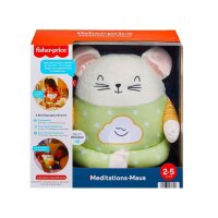fisher-price® Meditations-Maus Kuscheltier