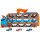 Mattel GAMES Hot Wheels 2in1 Rennbahn-Transporter GVG37 Zubehörset für Spielzeugautos
