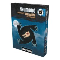 Erweiterung für Werwölfe von Düsterwald - Neumond Kartenspiel