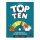 Top Ten Kartenspiel, 1 St.