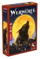 Pegasus Spiele Werwölfe (Neuausgabe) Kartenspiel
