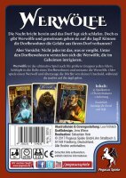 Pegasus Spiele Werwölfe (Neuausgabe) Kartenspiel