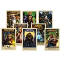 Pegasus Spiele Werwölfe (Neuausgabe) Kartenspiel