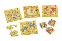 Pegasus Spiele Savannah Park Brettspiel