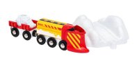 BRIO® Schneeräumzug 63360600 Spielzeugeisenbahnen