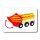 BRIO® Schneeräumzug 63360600 Spielzeugeisenbahnen