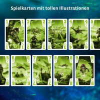 KOSMOS Die Crew - Mission Tiefsee Kartenspiel, 1 St.