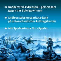 KOSMOS Die Crew - Mission Tiefsee Kartenspiel, 1 St.