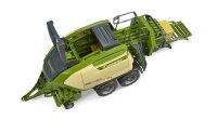 bruder Krone BiG Pack 1290HDP VC mit 2 Quaderballen 2033...