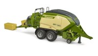 bruder Krone BiG Pack 1290HDP VC mit 2 Quaderballen 2033 Zubehör für Spielzeugautos