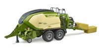 bruder Krone BiG Pack 1290HDP VC mit 2 Quaderballen 2033 Zubehör für Spielzeugautos