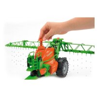 bruder Amazone Anhängefeldspritze UX 5200 2207 Zubehörset für Spielzeugautos