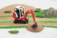 bruder Schaeff HR16 Mini-Bagger 2432 Spielzeugauto