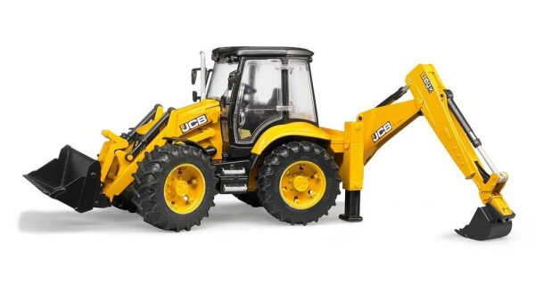 bruder JCB 5CX eco Baggerlader 2454 Spielzeugauto