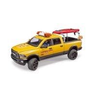 bruder RAM 2500 Power Wagon Life Guard 2506 Spielzeugauto