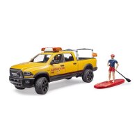 bruder RAM 2500 Power Wagon Life Guard 2506 Spielzeugauto