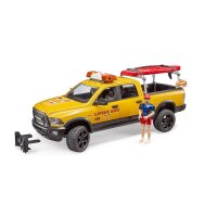 bruder RAM 2500 Power Wagon Life Guard 2506 Spielzeugauto
