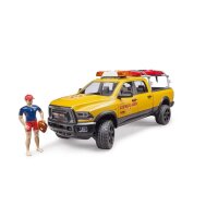 bruder RAM 2500 Power Wagon Life Guard 2506 Spielzeugauto