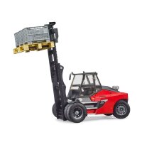 bruder Linde HT160D Stapler 2513 Spielzeugauto