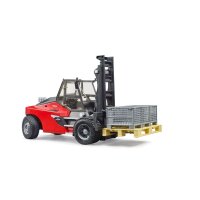 bruder Linde HT160D Stapler 2513 Spielzeugauto