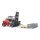 bruder Linde HT160D Stapler 2513 Spielzeugauto