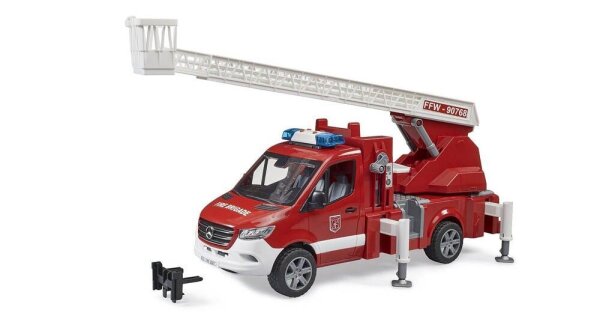bruder MB Sprinter Feuerwehr 2673 Spielzeugauto