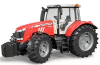 bruder Massey Ferguson 7624 Traktor 3046 Spielzeugauto