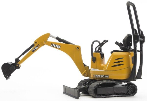 bruder JCB Mikrobagger 62003 Spielzeugauto