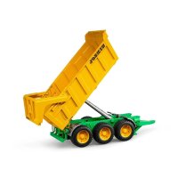 bruder Joskin Wannenkippanhänger 2212 Spielzeugauto