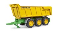 bruder Joskin Wannenkippanhänger 2212 Spielzeugauto