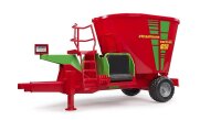 bruder Strautmann Verti-Mix Futtermischwagen 02127...