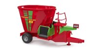 bruder Strautmann Verti-Mix Futtermischwagen 02127...