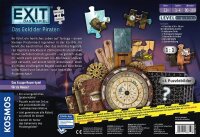 KOSMOS Spiel+Puzzle Das Gold der Piraten Escape-Room Spiel, 1 St.