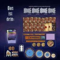 KOSMOS Spiel+Puzzle Das Gold der Piraten Escape-Room Spiel, 1 St.
