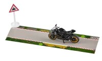 siku Ducati Panigale 1299 mit Tape 1601 Spielzeugmotorrad