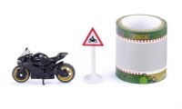 siku Ducati Panigale 1299 mit Tape 1601 Spielzeugmotorrad