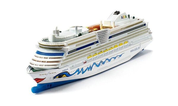 siku Kreuzfahrtschiff AIDA 1720 Spielzeugschiff