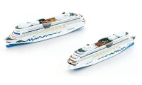 siku Kreuzfahrtschiff AIDA 1720 Spielzeugschiff
