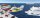 siku Kreuzfahrtschiff AIDA 1720 Spielzeugschiff