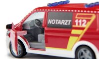 siku VW T6 Notarztwagen 2116 Spielzeugauto