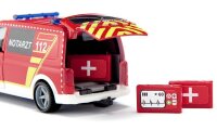 siku VW T6 Notarztwagen 2116 Spielzeugauto