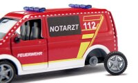 siku VW T6 Notarztwagen 2116 Spielzeugauto