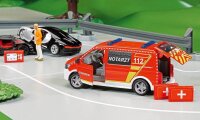 siku VW T6 Notarztwagen 2116 Spielzeugauto