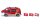 siku VW T6 Notarztwagen 2116 Spielzeugauto