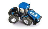 siku New Holland Traktor mit Silagewagen 1947 Spielzeugauto