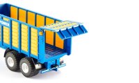 siku New Holland Traktor mit Silagewagen 1947 Spielzeugauto