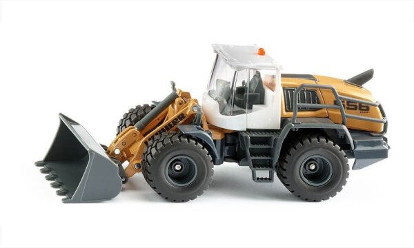siku Liebherr L566 Radlader 3561 Spielzeugauto