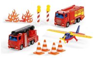 siku Geschenkset Feuerwehr 6330 Spielzeugautos